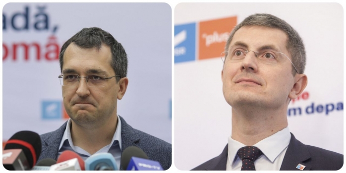 Dan Barna, numit ministru interimar al Sănătății după ce Vlad Voiculescu a fost demis